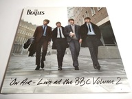 The Beatles – On Air - Live At The BBC Volume 2 - 3LP WINYL 2013 FOLIA V434