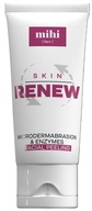 MIHI Skin Renew. Mikrodermabrazja i enzymy Peeling twarzy Wyrównuje koloryt