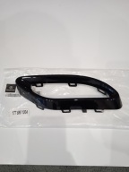 LISTWA ZDERZAKA A1778851004 PRAWA MERCEDES W177 CLA W205 CZARNY POŁYSK