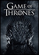 A2 PLAKAT FILM PLAKAT SERIAL GRA O TRON, GAME OF THRONES (2011-2019)