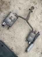 tłumik KOŃCOWY LEXUS IS II 05-11R IS250 2.5V6 4GR LEWY PRAWY