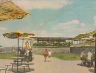 Nieporęt Jezioro Zegrzyńskie kawiarnia