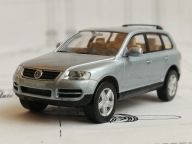 ~*~ ORYGINALNY WIKING..VW TOUAREG..METALIK..SREBRNY, HAK HOLOWNICZY ~*~