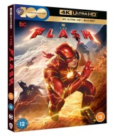 The Flash 2023 4K Ultra HD Blu-ray UHD
