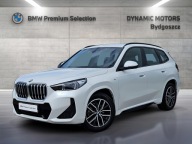 BMW X1 BMW X1 sDrive18i M Sport, adap. pod., dost.