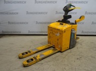 Wózek paletowy elektryczny- Jungheinrich ERE 120