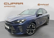 Cupra Terramar ACC, Kamera, DCC, SENNHEISER, Sportowe fotele, Bezwypadkowy