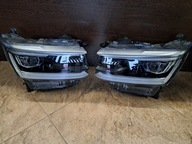 VW AMAROK II FULL LED LAMPA PRZEDNIA N1XB13E016 17