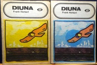 HERBERT, Frank - DIUNA (Tom 1-2.) [Fantastyka-Przygoda - ISKRY 1986]