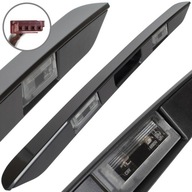 KLAMKA LISTWA blenda mikrostyk klapy do BMW 5 E39 KOMBI