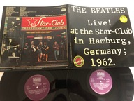The Beatles – Live! At The Star-Club In Hamburg, Germany 1962 ...2Lp EX 568