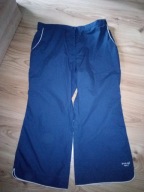 H.I.S spodnie dresowe w pasie guma roz 44 jak nowe