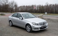 Mercedes-Benz Klasa C 180CDI 120KM LIFT Avantgarde Zero korozji Niski prze