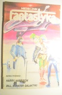 Miesięcznik Fantastyka 6/86 (powieść i komiks)