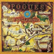 THE POGUES Hell's Ditch CD 1990