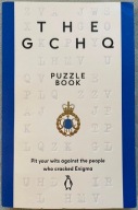 The GCHQ Puzzle Book: Perfect for anyone who likes a good headscratcher