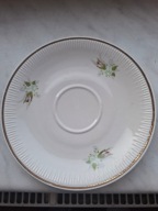 talerzyk deserowy Włocławek prl.