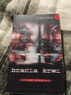 Bracia krwi Brian Lumley Nekroskop 6