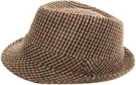 Kapelusz Unisex Trilby, Hawkins, r.58
