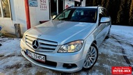 Mercedes-Benz Klasa C 220CDI 170 km niski przebieg 2.1 Diesel 170KM
