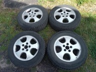 OPEL FELGI OPONY 15" KLEBER BRIDGESTONE