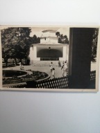 RABKA 1951- MUSZLA KONCERTOWA