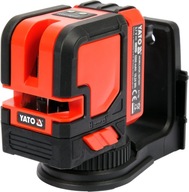 YATO LASER KRZYŻOWY ZIELONY POZIOMICA LASEROWA AKUMULATOROWA