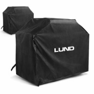 POKROWIEC NA GRILL LUND WODOODPORNY OSŁONA MOCNA NA GRILLA OGRODOWEGO