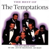 THE TEMPTATIONS The Best Of CD 17 nagrań Papa Was a Rollin' Stone