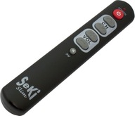 Pilot uniwersalny SeKi Slim czarny