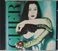 Cher It's A Man's World Germany CD Irl