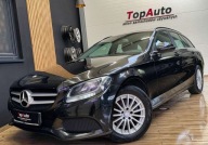 Mercedes-Benz Klasa C 200d MANUAL gwarancja bezwypadkowy SKORA 1.6
