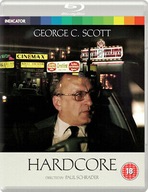 DWA ŚWIATY HARDCORE Blu-ray 1979 George C. Scott