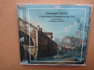 Giuseppe Tartini: Concertos & Sonatas on the Viol
