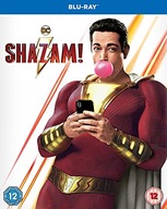 Shazam! Blu-ray Disc napisy i lektor