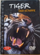 Film Tiger der sumpfe DVD Video Natural Killers Raubtieren Ganz Nahe