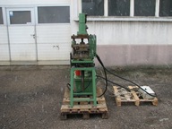 agregat hydrauliczny silnik 4 kw pompa oleju gilotyna prasa