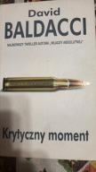 Krytyczny moment David Baldacci