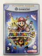 Mario Party 5 Gra Nintendo GameCube PAL