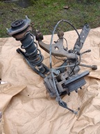 Subaru BRZ GT86 GR86 BRZ 2G Zawieszenie Prawy Tył Kompletne