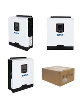 Inwerter hybrydowy solarny off-grid EASUN 5KW-48V CZYSTY SINUS Z POLSKI
