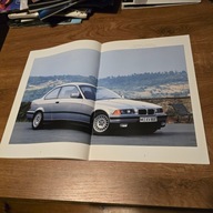 BMW 3 Coupe E36 318is 320i 325i 1992