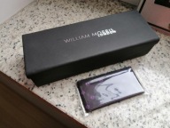 WILLIAM MORRIS LONDON etui okulary {nowy}