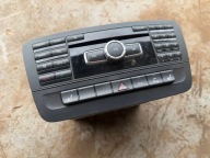 Radioodtwarzacz CD nawigacja Mercedes B Klasa W 246 A2469000112