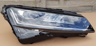 LAMPA PRAWA SKODA SUPERB 3 LIFT FULL LED 3V1941016D