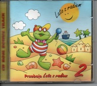 Przeboje Lata z Radiem 2 - płyta CD