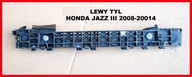 ŚLIZG SLIZG ZDERZAKA TYŁ LEWY TYLNEGO NA BŁOTNIK HONDA JAZZ III 2008-2014