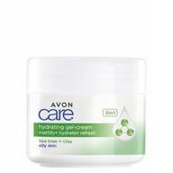 Żel matujący do twarzy Avon Care dzień i noc 100 ml