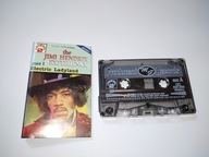 The Jimi Hendrix Experience – Electric Ladyland - Part 1 - KASETA MC K872