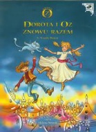 Dorota i Oz znowu razem-Audiobook Baum L.Frank